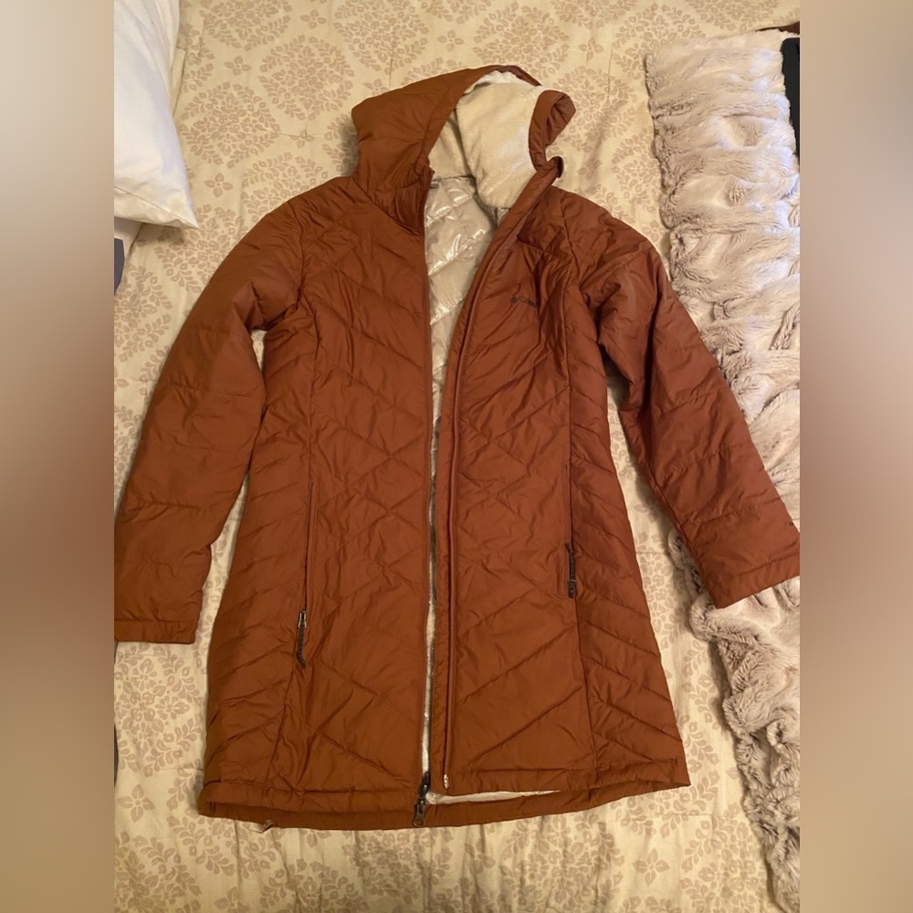 Colombia long jacket. Women’s M.